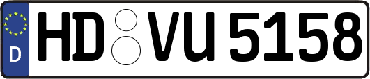 HD-VU5158