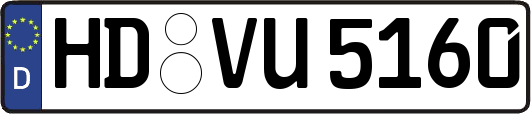 HD-VU5160