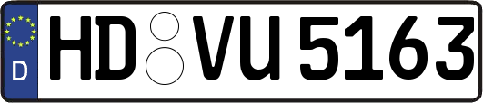 HD-VU5163