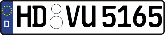 HD-VU5165