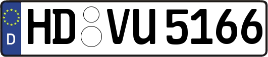 HD-VU5166