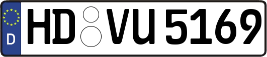 HD-VU5169