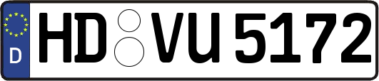 HD-VU5172