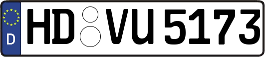 HD-VU5173