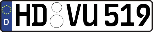 HD-VU519