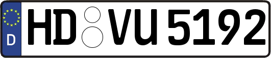 HD-VU5192