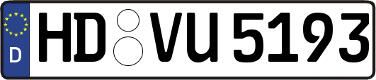 HD-VU5193
