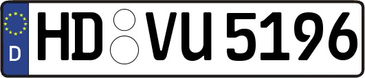 HD-VU5196