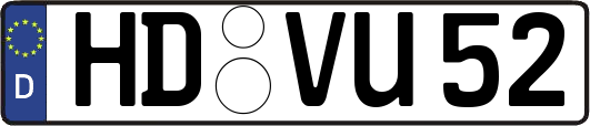 HD-VU52