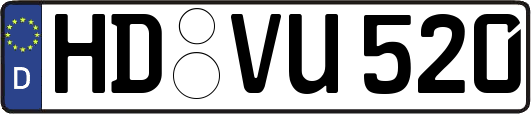 HD-VU520
