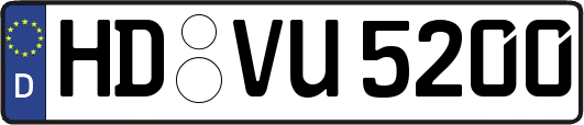 HD-VU5200