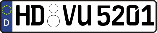 HD-VU5201