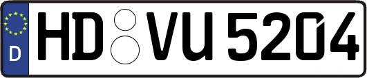 HD-VU5204