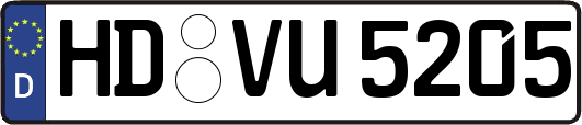 HD-VU5205