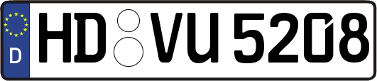HD-VU5208