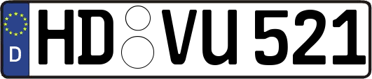 HD-VU521