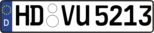 HD-VU5213