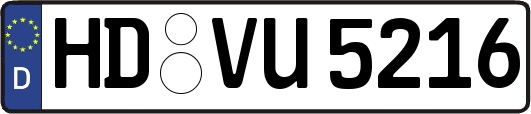 HD-VU5216