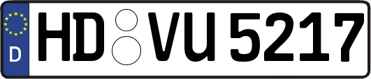 HD-VU5217