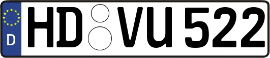 HD-VU522