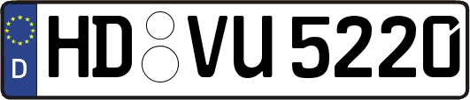 HD-VU5220