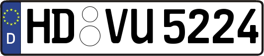 HD-VU5224