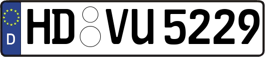 HD-VU5229