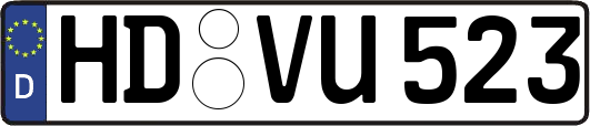 HD-VU523