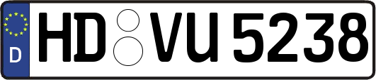 HD-VU5238
