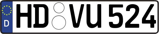 HD-VU524