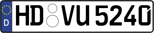 HD-VU5240