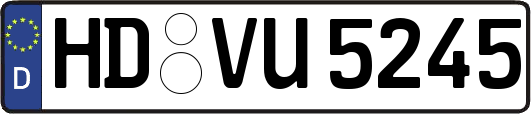 HD-VU5245