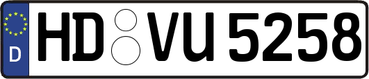 HD-VU5258