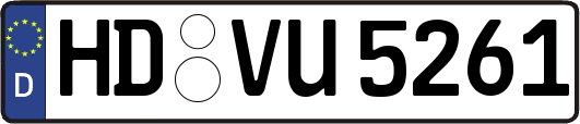 HD-VU5261
