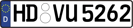 HD-VU5262