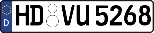 HD-VU5268