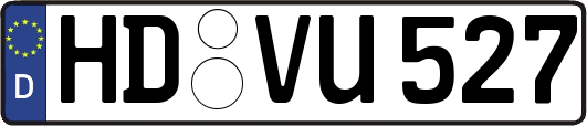 HD-VU527
