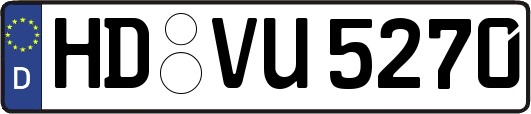 HD-VU5270