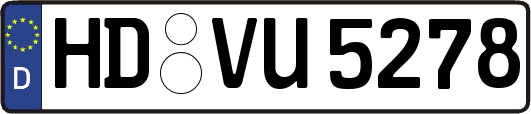 HD-VU5278