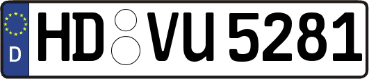HD-VU5281