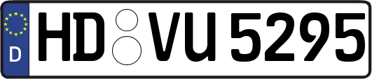 HD-VU5295
