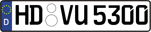 HD-VU5300