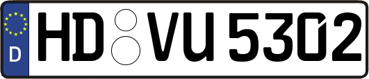 HD-VU5302