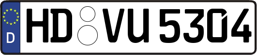 HD-VU5304