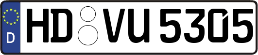 HD-VU5305