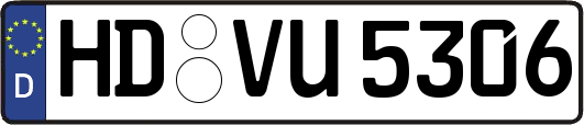 HD-VU5306