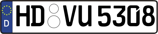 HD-VU5308