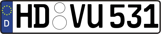 HD-VU531