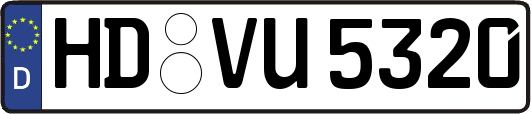 HD-VU5320