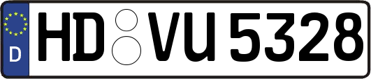 HD-VU5328
